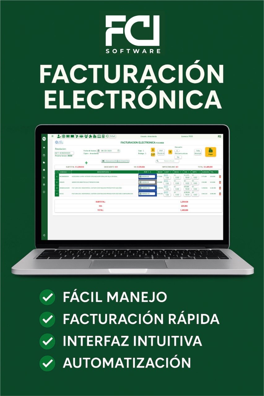 Logo FCI Software